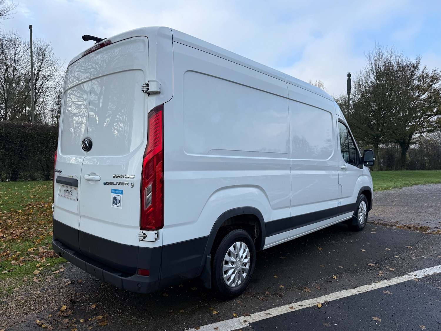 Used Maxus Deliver 9 2023 for sale - 76719514: Photo 16