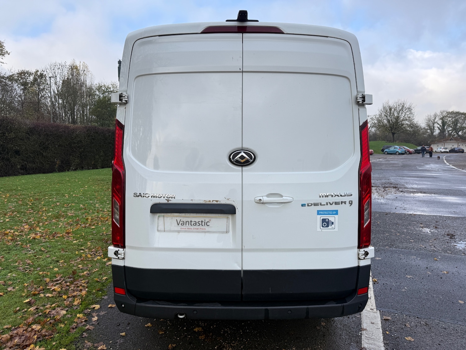 Used Maxus Deliver 9 2023 for sale - 76719514: Photo 17