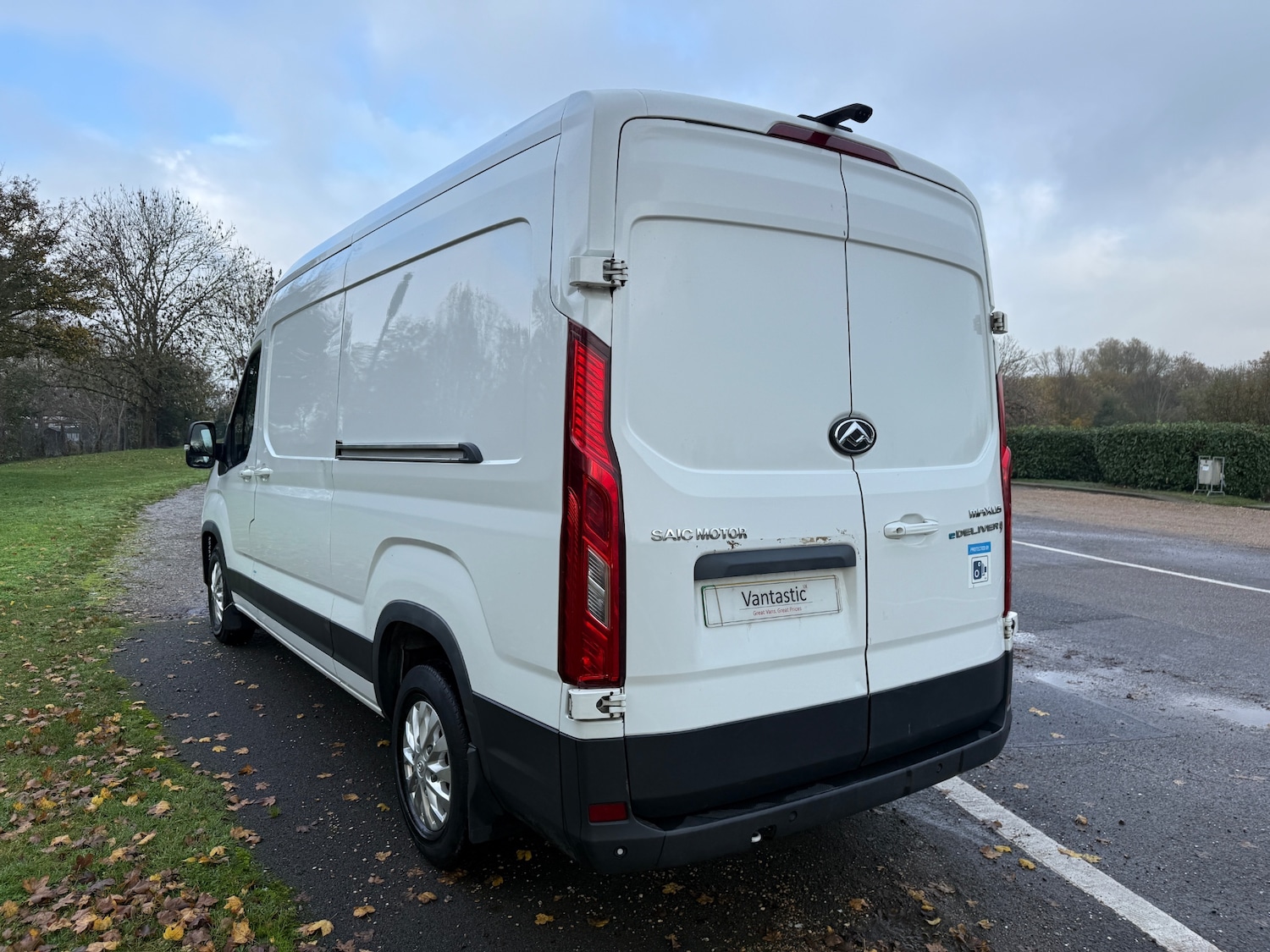 Used Maxus Deliver 9 2023 for sale - 76719514: Photo 18