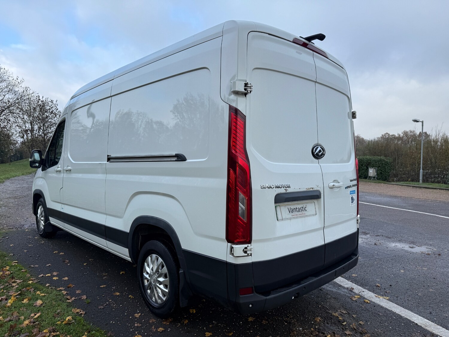 Used Maxus Deliver 9 2023 for sale - 76719514: Photo 19