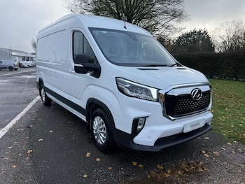 Used Maxus Deliver 9 2023 for sale - 76719514: Photo