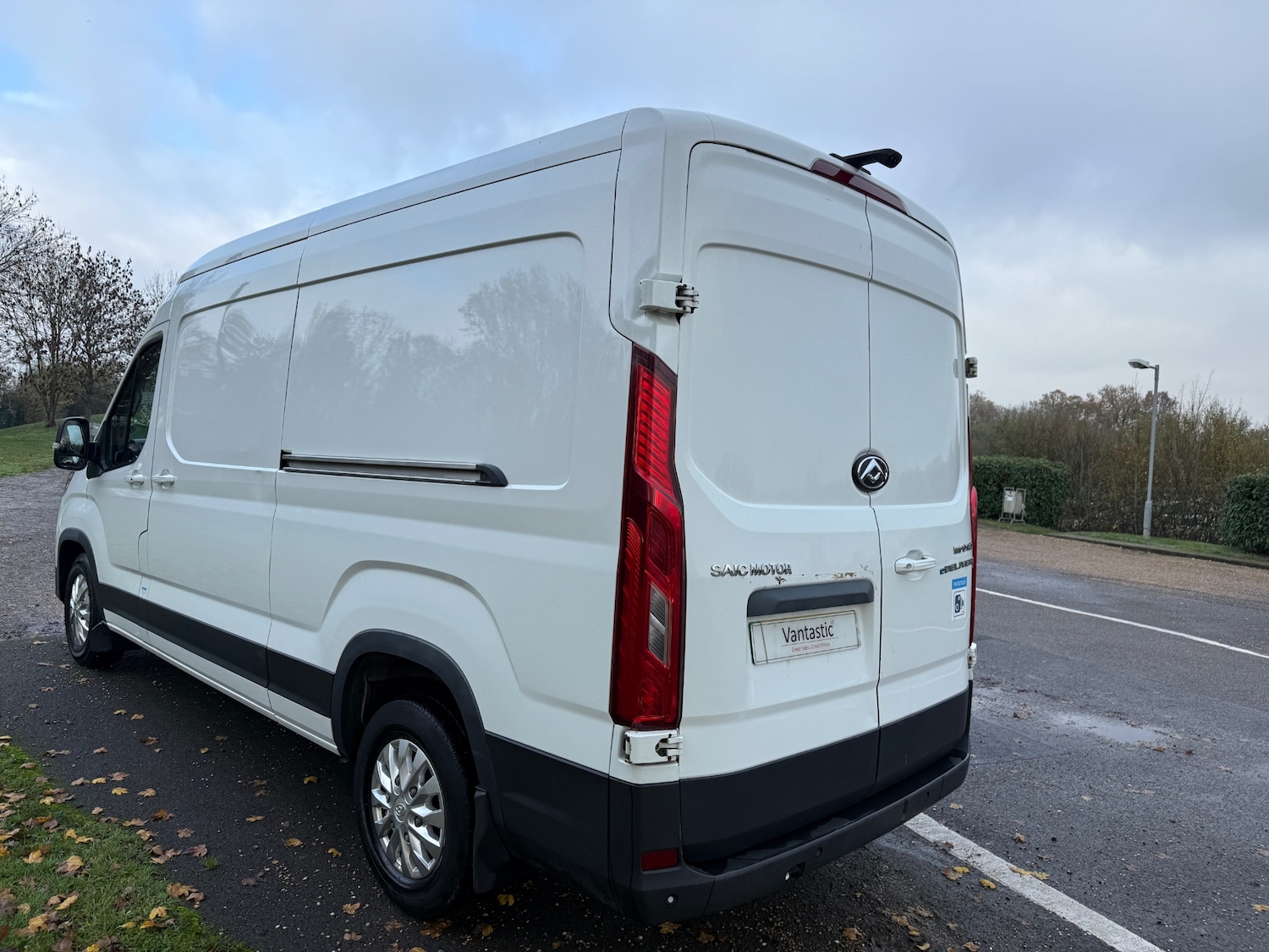 Used Maxus Deliver 9 2023 for sale - 76719514: Photo 20