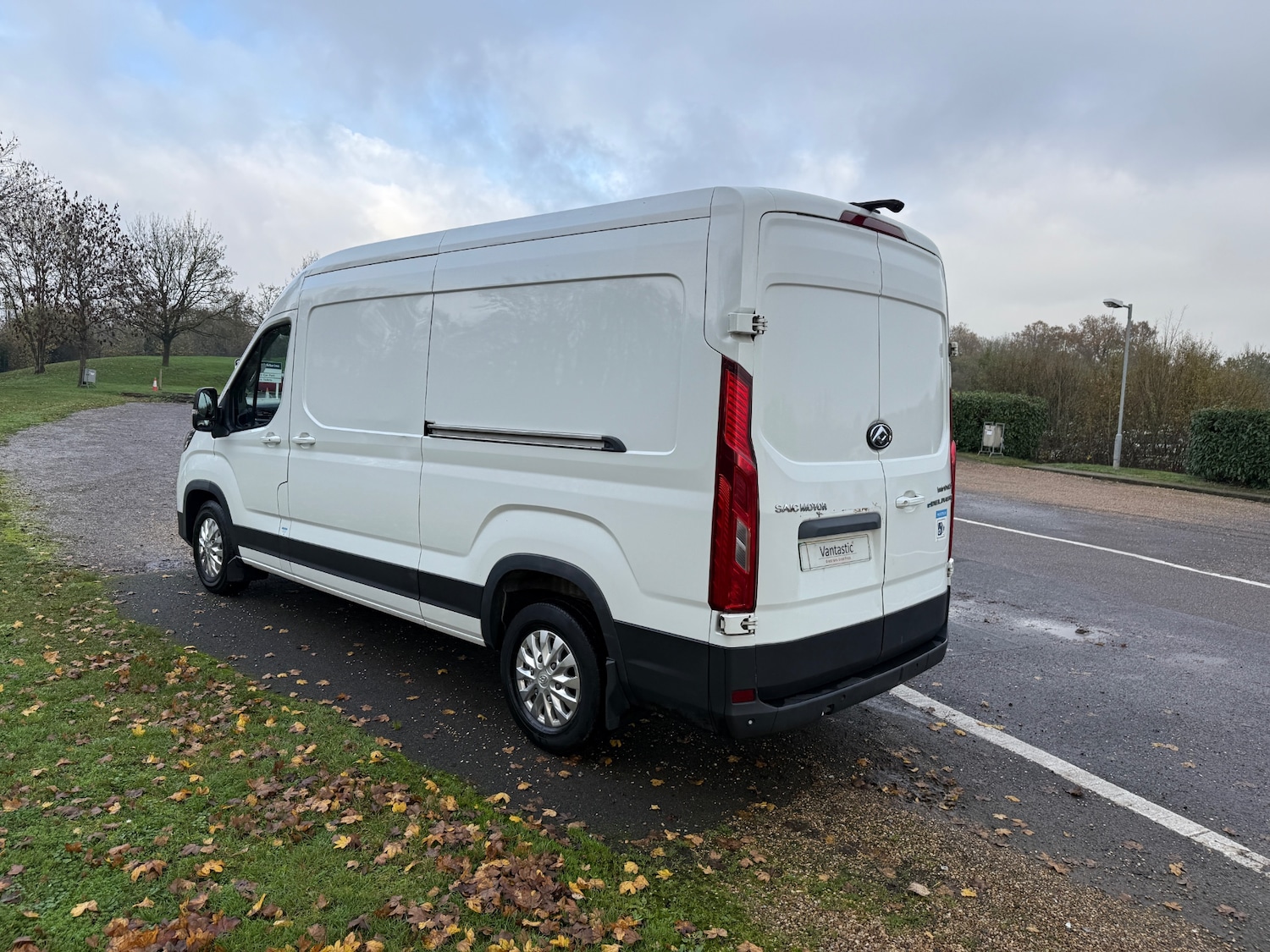 Used Maxus Deliver 9 2023 for sale - 76719514: Photo 21