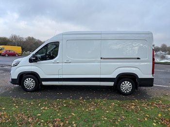 Used Maxus Deliver 9 2023 for sale - 76719514: Photo