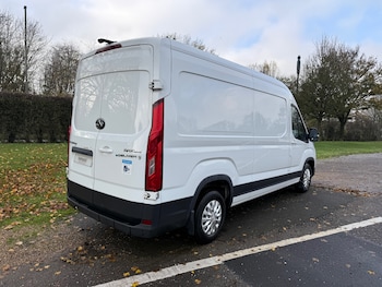 Used Maxus Deliver 9 2023 for sale - 76719514: Photo