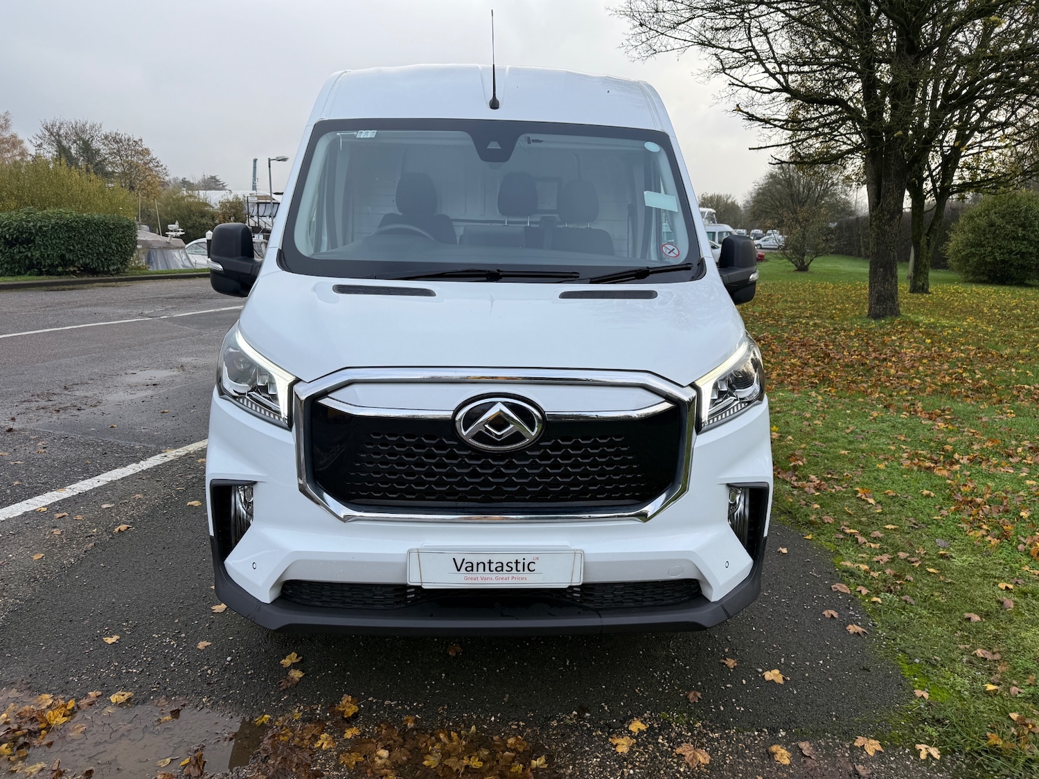 Used Maxus Deliver 9 2023 for sale - 76719514: Photo 4