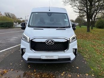 Used Maxus Deliver 9 2023 for sale - 76719514: Photo