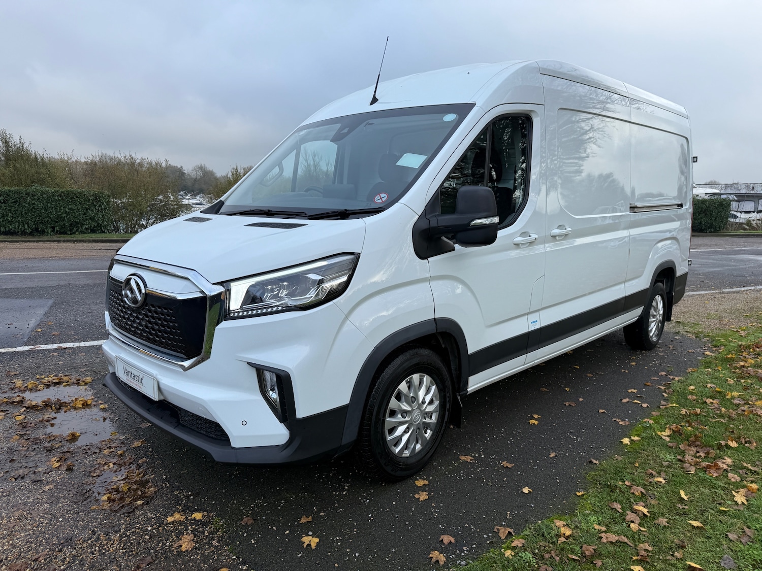 Used Maxus Deliver 9 2023 for sale - 76719514: Photo 7