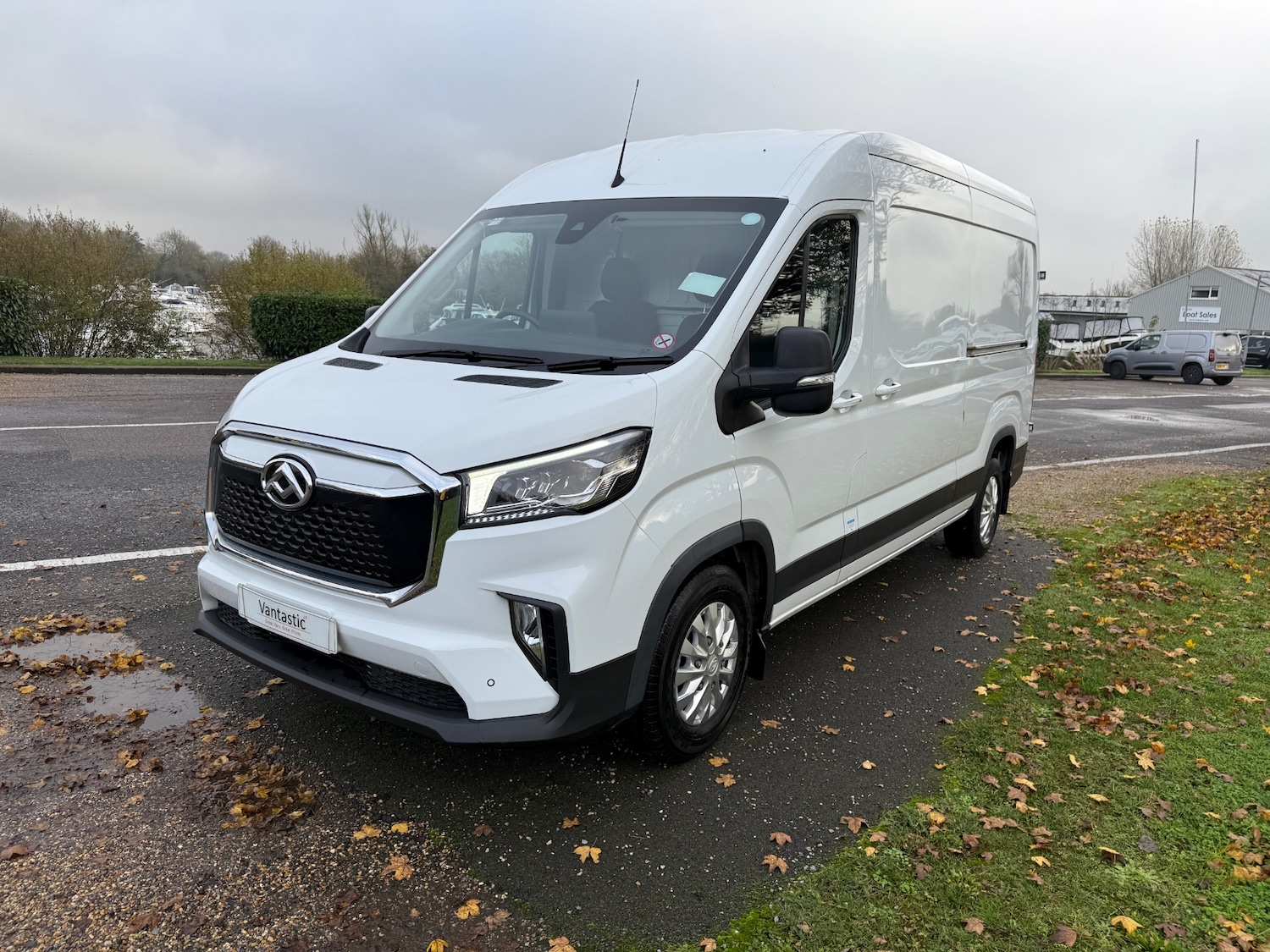 Used Maxus Deliver 9 2023 for sale - 76719514: Photo 9