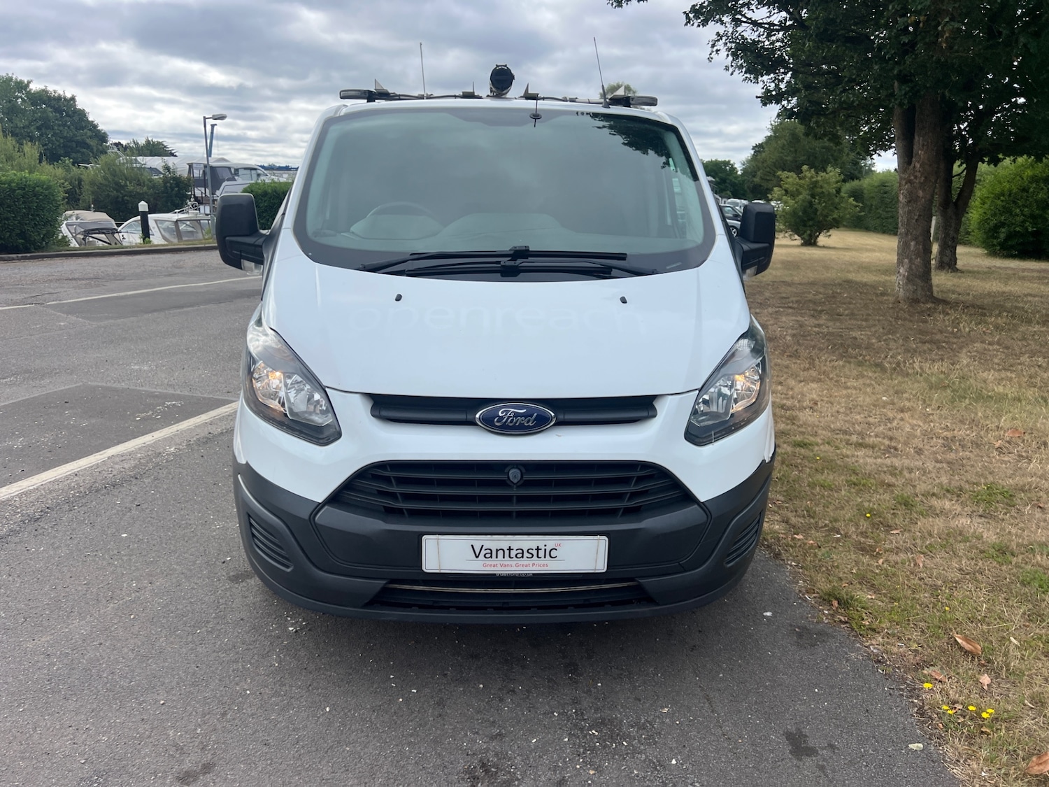 Vehicle 18