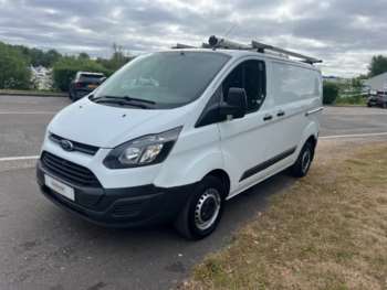 Used Ford Transit Custom 2017 for sale - 75124621: Photo