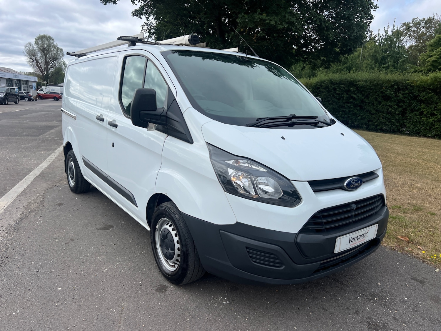 Vehicle 21