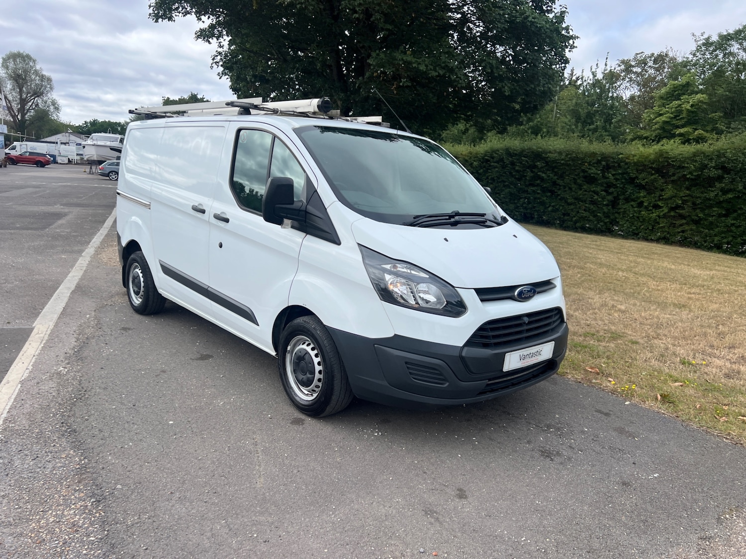 Vehicle 22