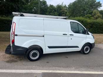 Used Ford Transit Custom 2017 for sale - 75124621: Photo