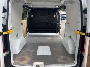 Used Ford Transit Custom 2017 for sale - 75124621: Photo