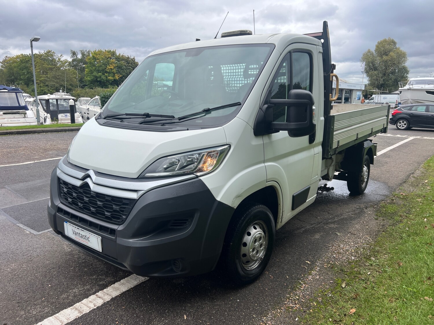 Vehicle 10