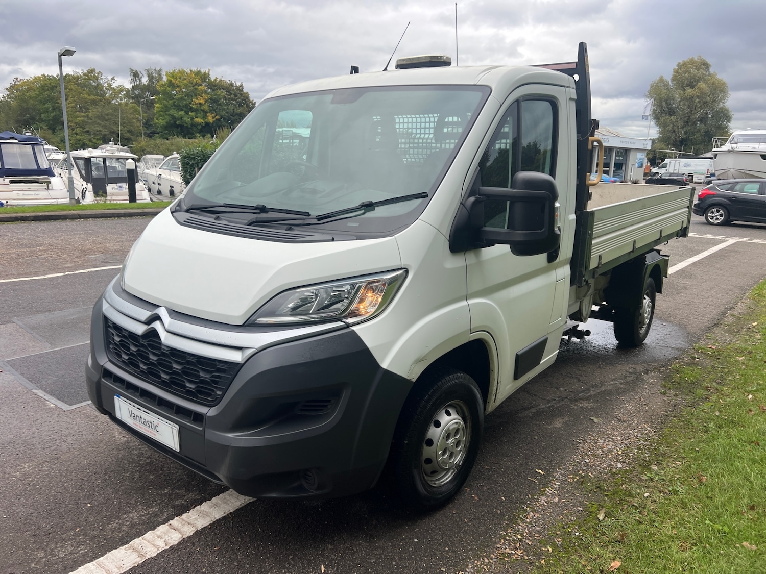 Vehicle 11