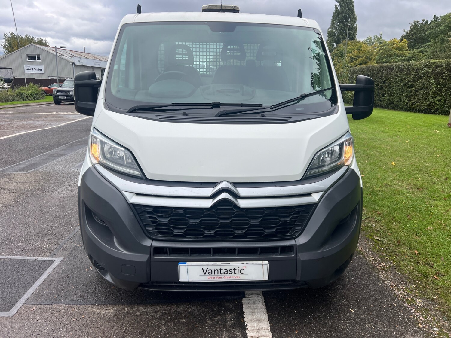 Vehicle 12