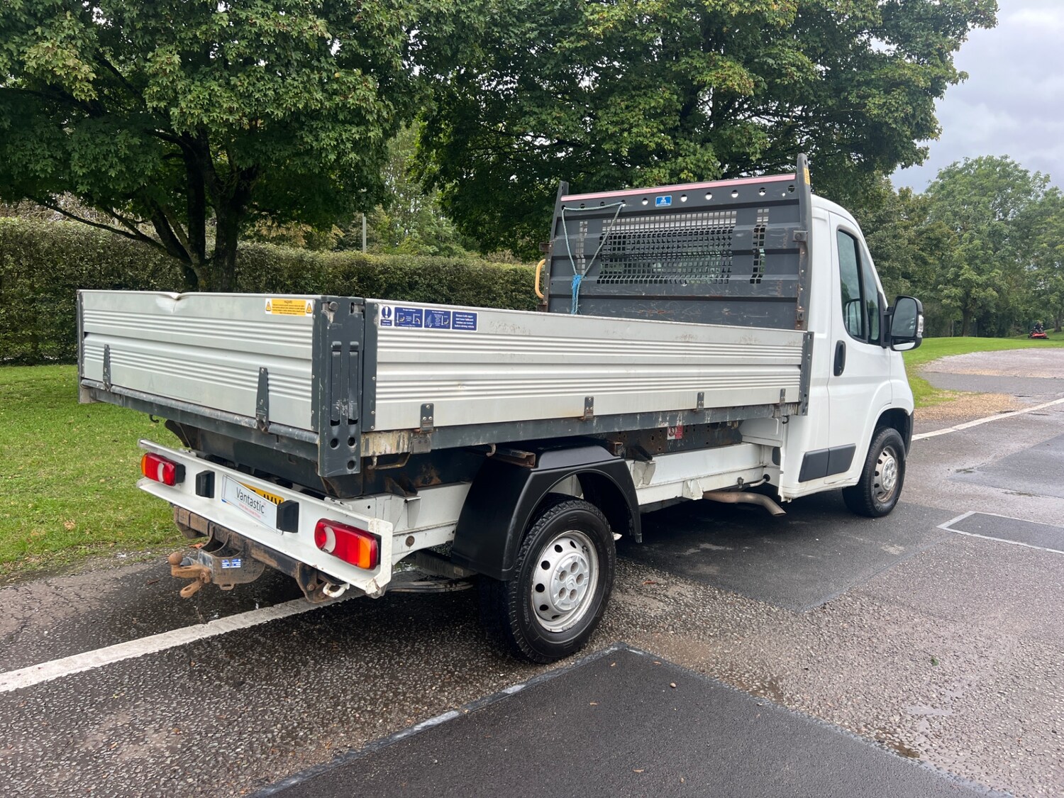 Vehicle 16