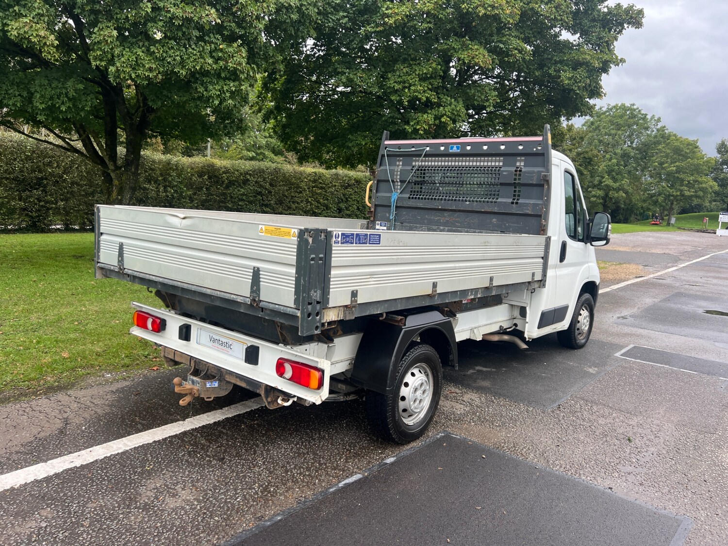 Vehicle 18