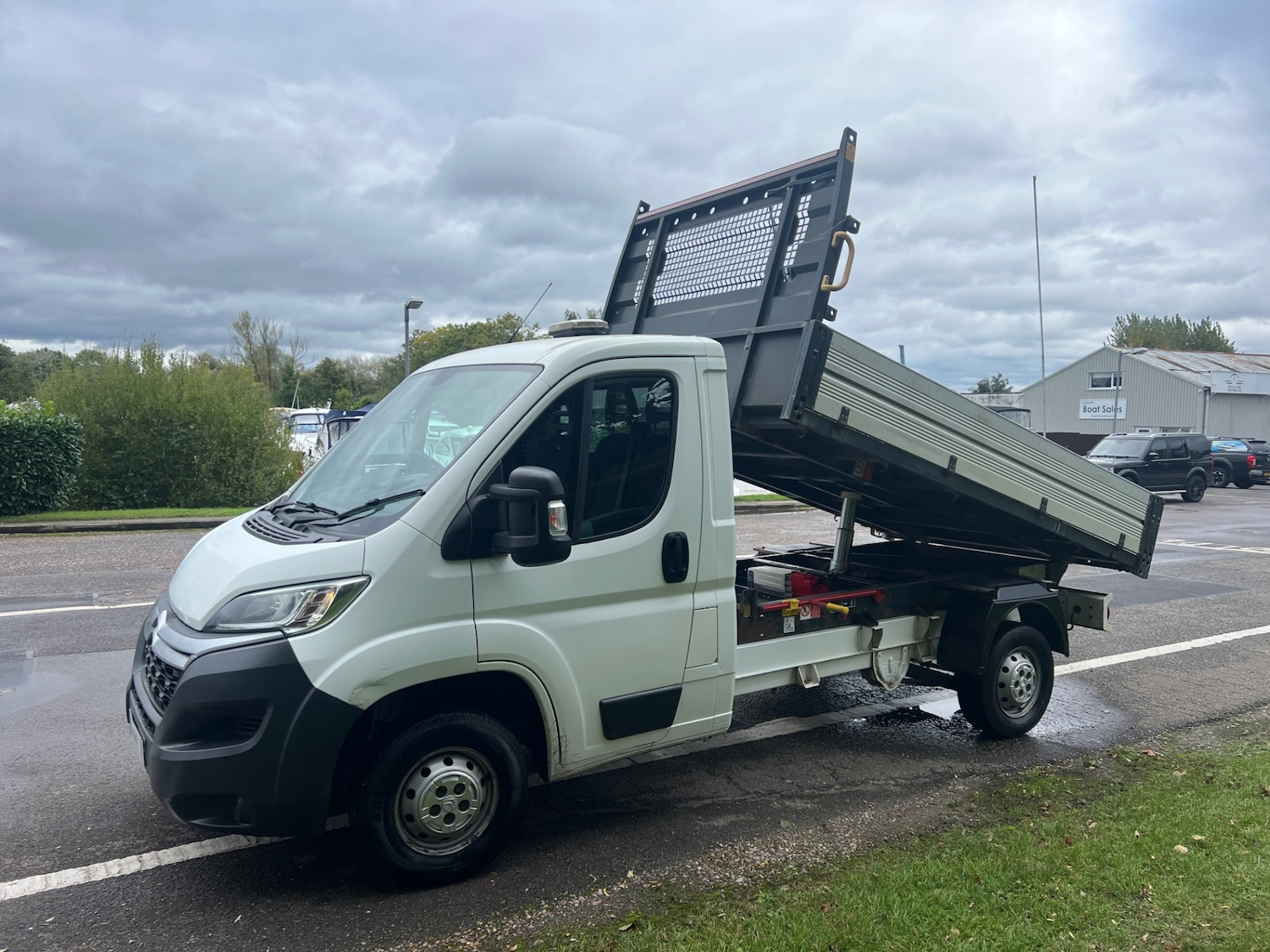 Vehicle 2
