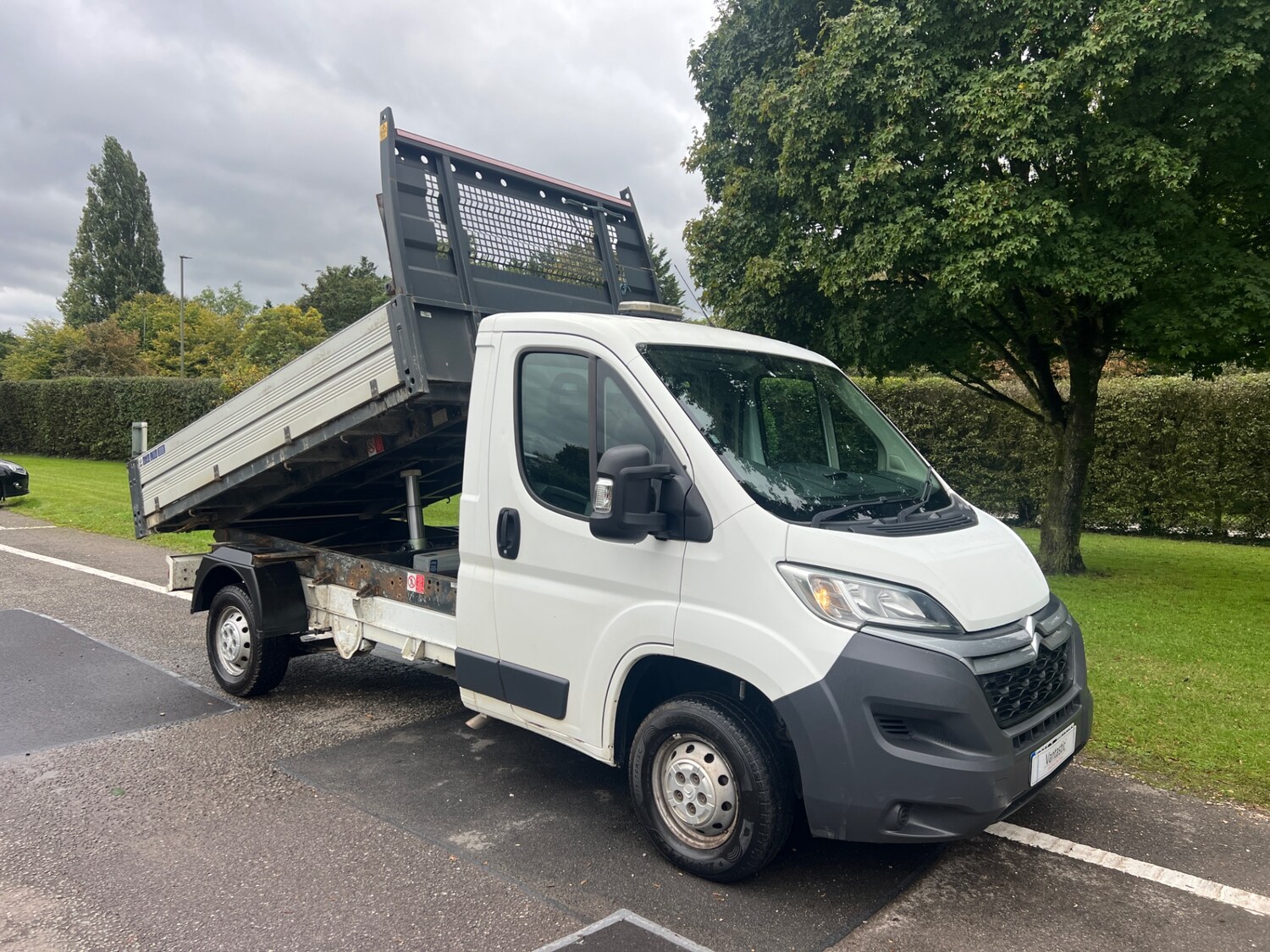 Vehicle 6