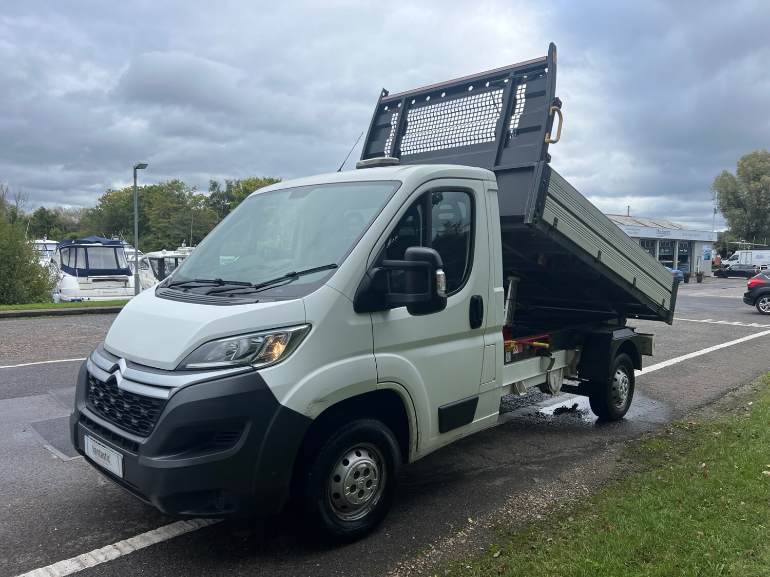 Vehicle 7