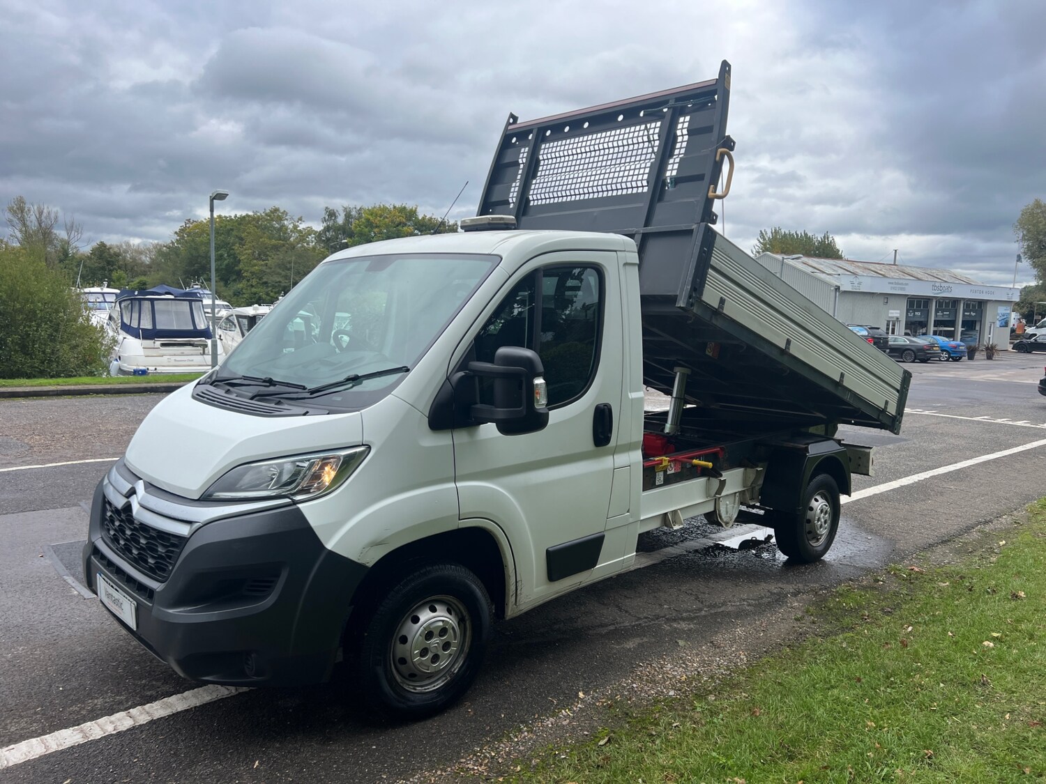 Vehicle 8