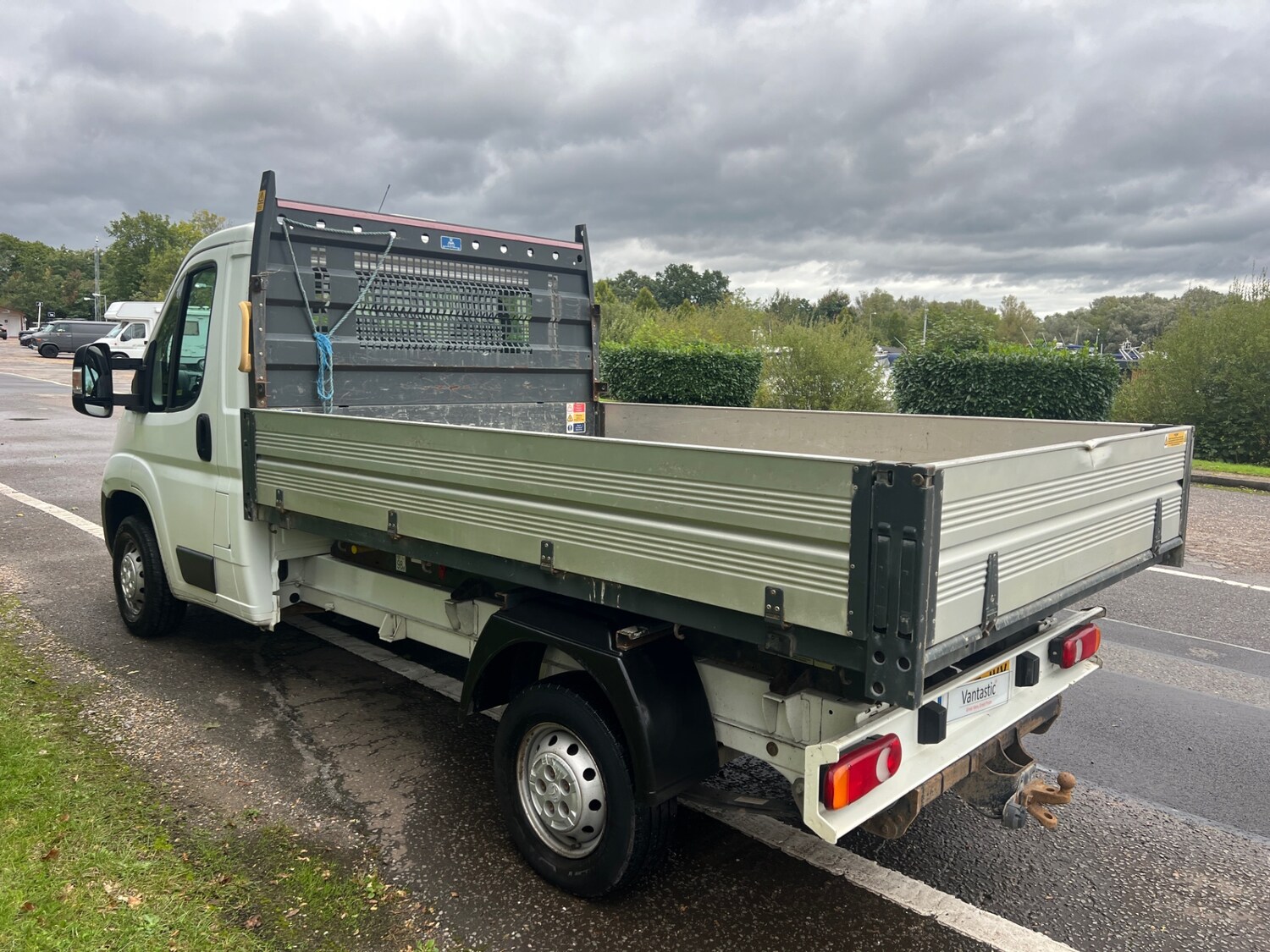 Vehicle 9