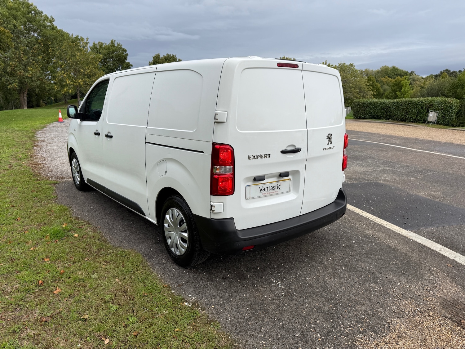 Vehicle 14