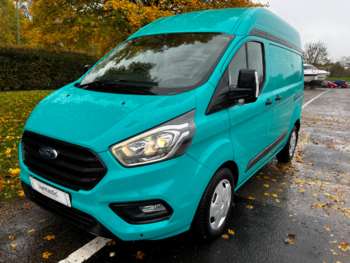 Ford transit custom l1h2 best sale for sale