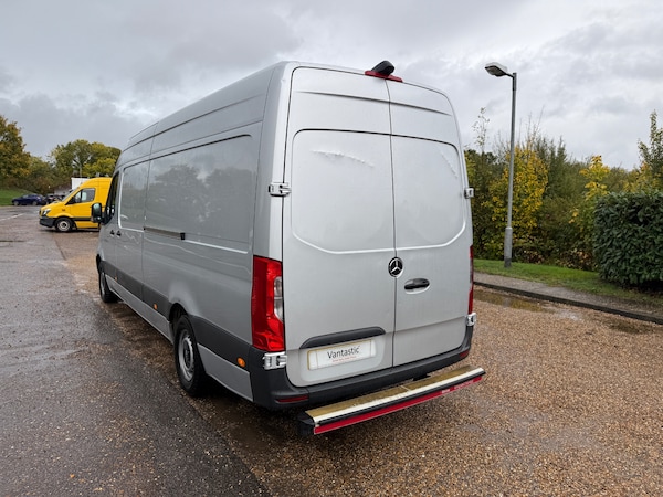 Used Mercedes-Benz Sprinter 2020 for sale - 76327970: Photo 11