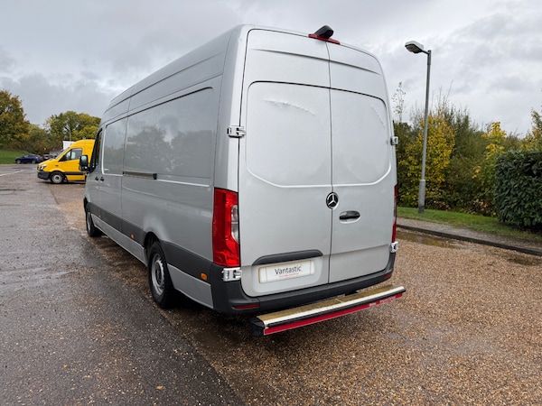 Used Mercedes-Benz Sprinter 2020 for sale - 76327970: Photo 12