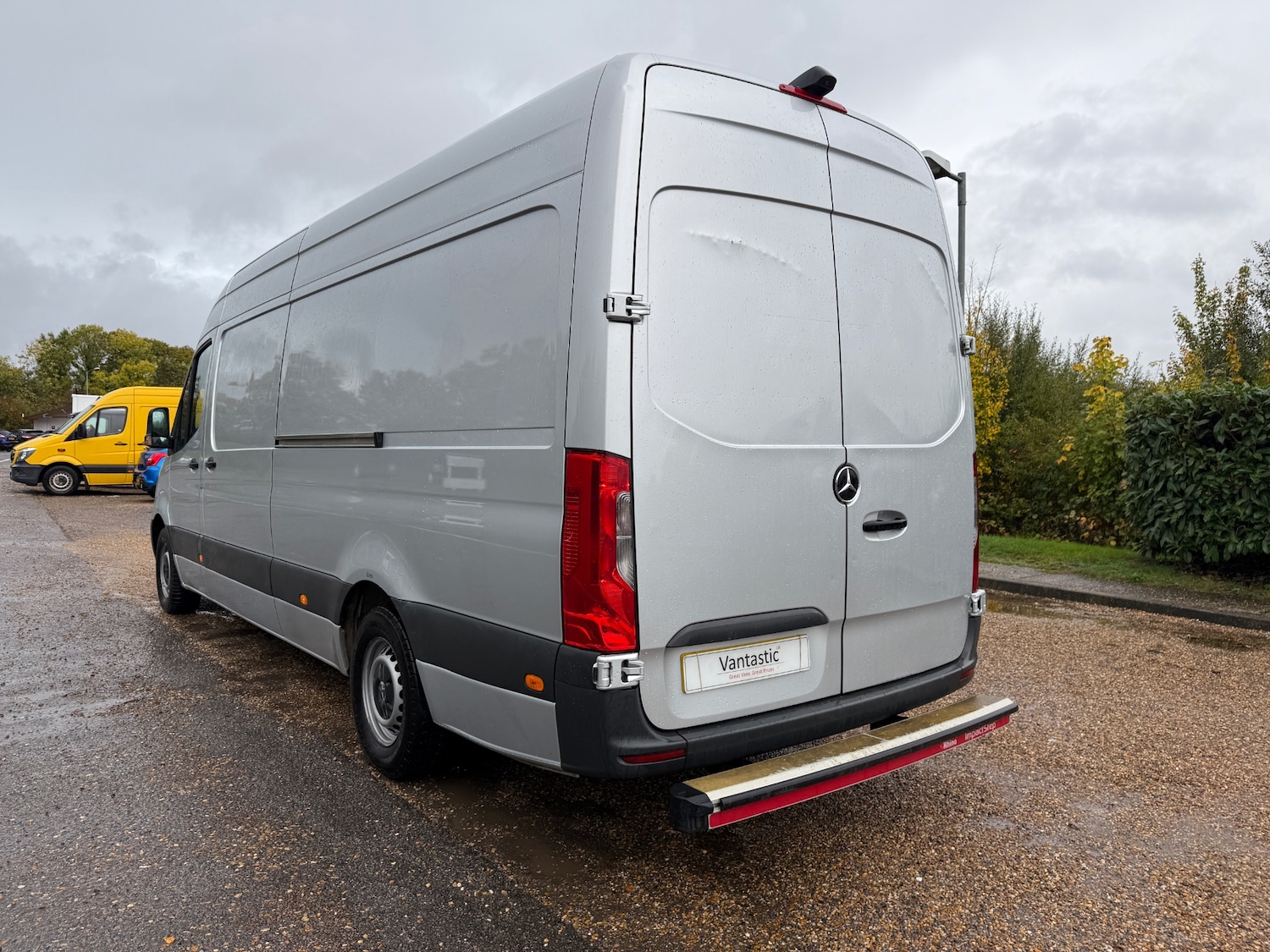 Used Mercedes-Benz Sprinter 2020 for sale - 76327970: Photo 13