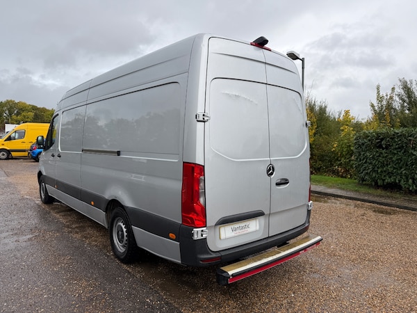 Used Mercedes-Benz Sprinter 2020 for sale - 76327970: Photo 14