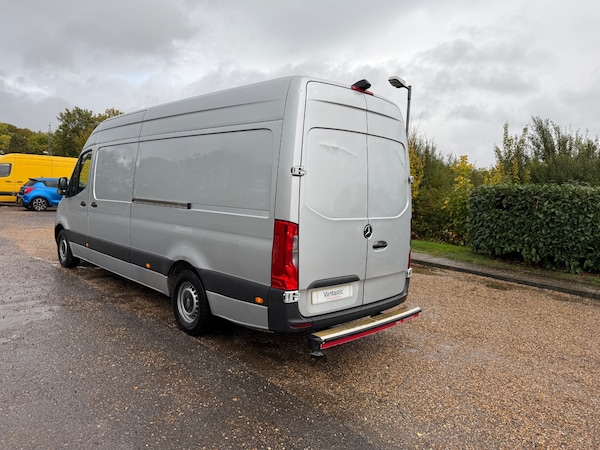Used Mercedes-Benz Sprinter 2020 for sale - 76327970: Photo 15