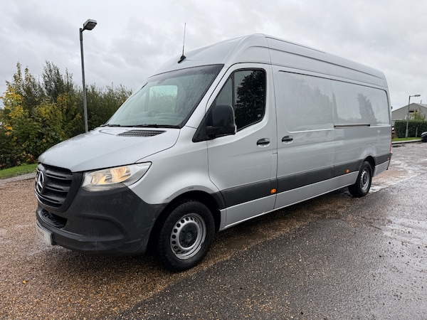 Used Mercedes-Benz Sprinter 2020 for sale - 76327970: Photo 16