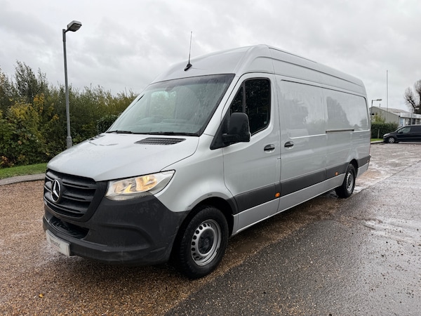 Used Mercedes-Benz Sprinter 2020 for sale - 76327970: Photo 17