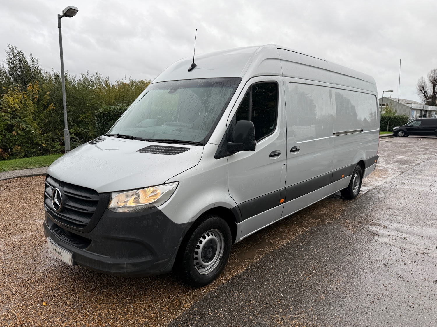 Used Mercedes-Benz Sprinter 2020 for sale - 76327970: Photo 18