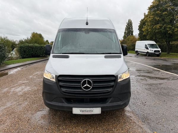 Used Mercedes-Benz Sprinter 2020 for sale - 76327970: Photo 19