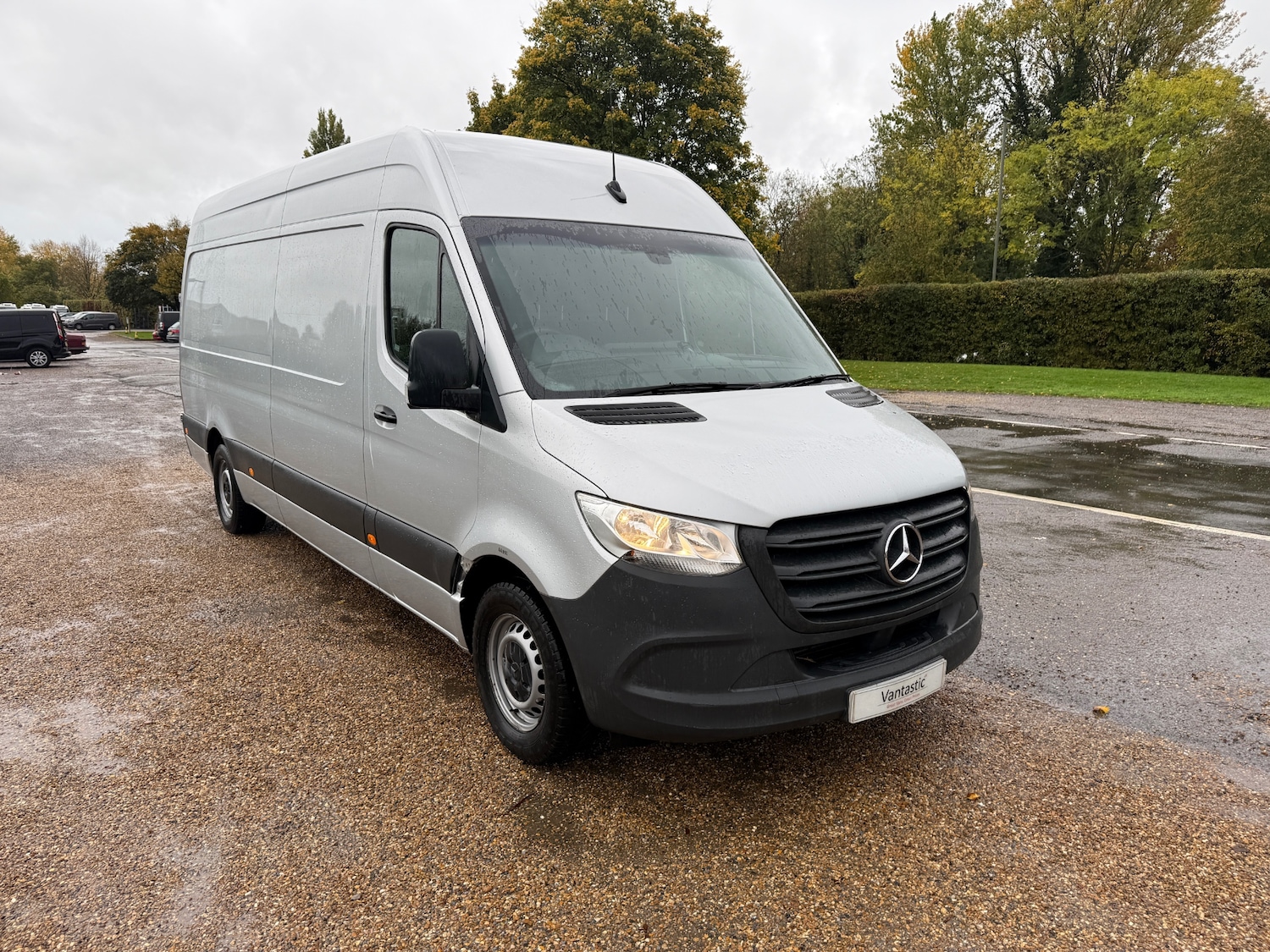 Used Mercedes-Benz Sprinter 2020 for sale - 76327970: Photo 20