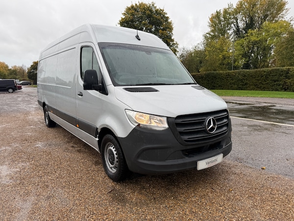 Used Mercedes-Benz Sprinter 2020 for sale - 76327970: Photo 21