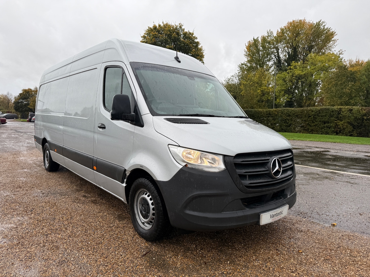 Used Mercedes-Benz Sprinter 2020 for sale - 76327970: Photo 22