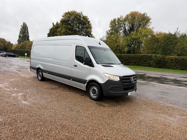 Used Mercedes-Benz Sprinter 2020 for sale - 76327970: Photo 23