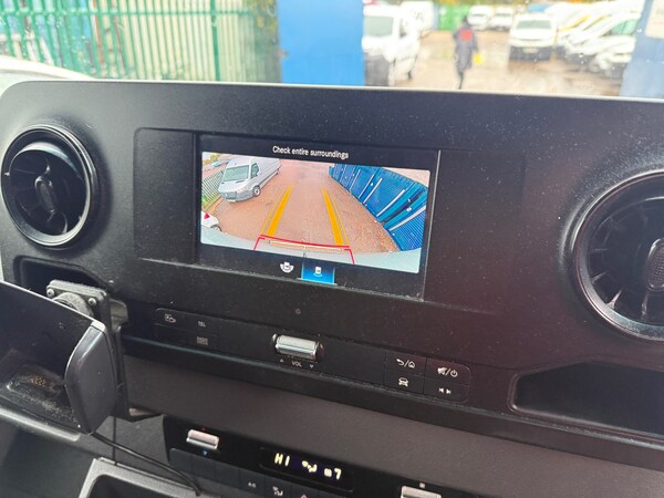 Used Mercedes-Benz Sprinter 2020 for sale - 76327970: Photo 24