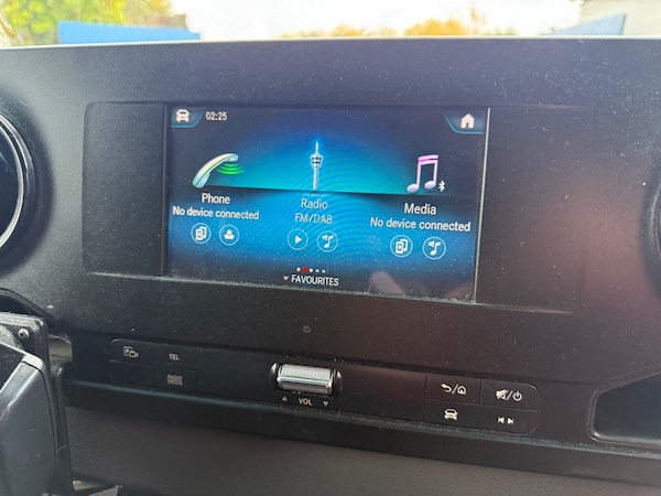 Used Mercedes-Benz Sprinter 2020 for sale - 76327970: Photo 25