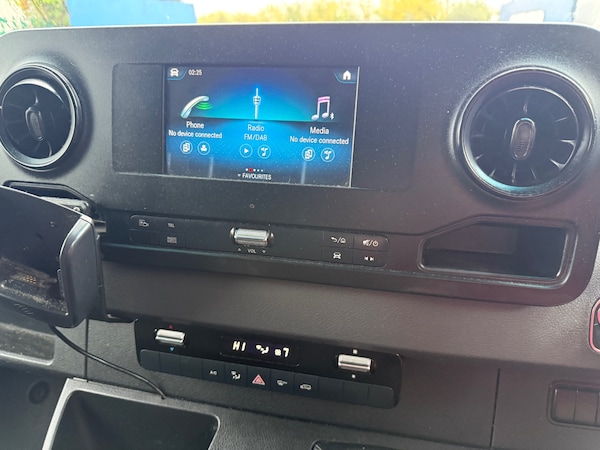 Used Mercedes-Benz Sprinter 2020 for sale - 76327970: Photo 27