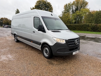 Used Mercedes-Benz Sprinter 2020 for sale - 76327970: Photo 2