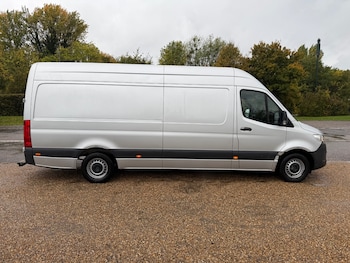 Used Mercedes-Benz Sprinter 2020 for sale - 76327970: Photo 3