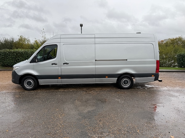Used Mercedes-Benz Sprinter 2020 for sale - 76327970: Photo 4